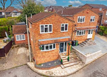 Thumbnail Detached house for sale in South Road, Horndean, Waterlooville