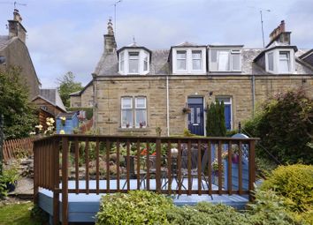 Thumbnail 3 bed cottage for sale in Mill Street, Selkirk