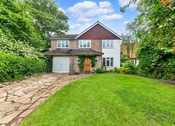 Thumbnail Detached house for sale in Long Close, Fowlmere