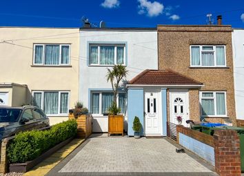 Thumbnail 3 bed terraced house for sale in First Avenue, West Molesey