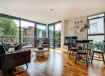 Thumbnail 2 bed flat to rent in Acer Road, Dalston