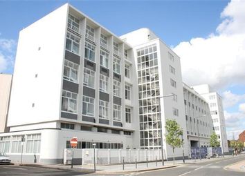 Thumbnail 2 bed flat to rent in Lee Street, Leicester