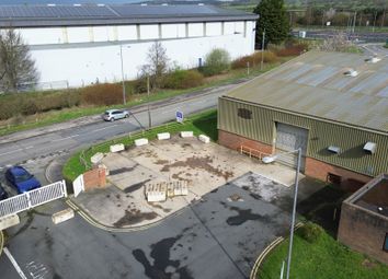 Thumbnail Industrial to let in Unit 1 A, Drome Road, Deeside Industrial Park, Deeside, Flintshire
