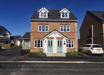 Thumbnail 4 bed semi-detached house for sale in Boarshaw Clough, Manchester, Rochdale