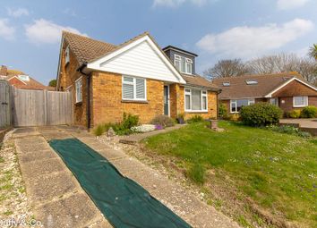 Thumbnail 2 bed detached bungalow for sale in Downside Close, Shoreham-By-Sea