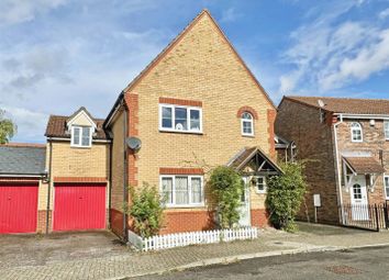 Thumbnail 3 bed detached house for sale in Hidcote Way, Great Notley, Braintree