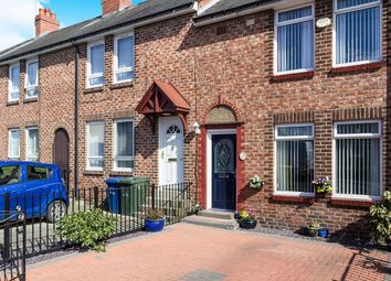 Thumbnail 3 bed property for sale in Evistone Gardens, Newcastle Upon Tyne