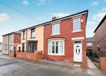 Thumbnail 3 bed semi-detached house for sale in Gloucester Street, Hartlepool