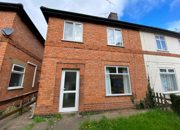 Thumbnail 3 bed semi-detached house to rent in Westbury Road, Clarendon Park, Leicester