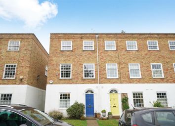 Thumbnail 5 bed mews house for sale in Egliston Mews, Putney, London