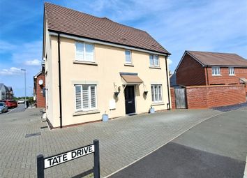 Thumbnail Semi-detached house for sale in Tate Drive, Biggleswade, Bedfordshire