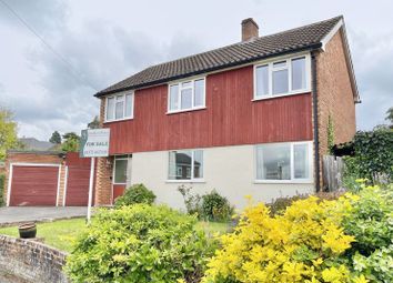 Thumbnail Detached house for sale in Rosehill, Claygate, Esher