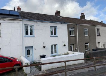 Thumbnail 2 bed cottage for sale in Holmbush Road, St. Austell