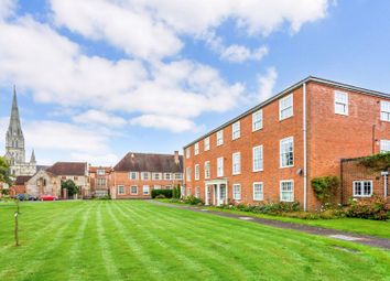 Thumbnail 3 bed flat for sale in The Close, Salisbury