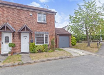 Thumbnail 3 bed semi-detached house for sale in Brookside, Barlestone, Nuneaton