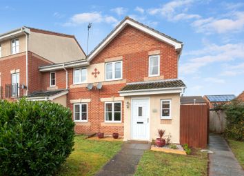 Thumbnail 3 bed end terrace house to rent in Rockingham Close, Lincoln