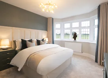 Main Bedroom Of The Canterbury, A 4 Bedroom House