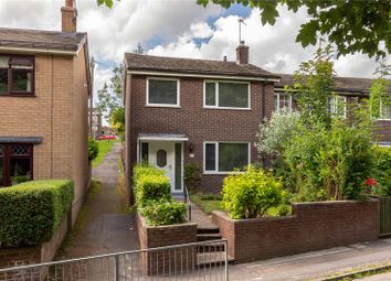 Thumbnail End terrace house to rent in Abbey Road, Macclesfield, Cheshire