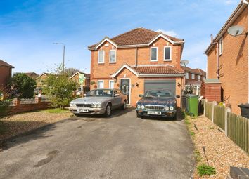 Thumbnail Detached house for sale in Balmoral Close, Heanor