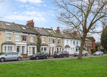 Thumbnail 3 bed terraced house for sale in Chiswick Common Road, London