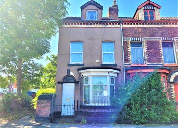 Thumbnail 4 bed end terrace house for sale in 273 Claughton Road, Birkenhead