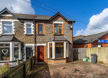 Thumbnail Semi-detached house to rent in Heol Hir, Llanishen, Cardiff