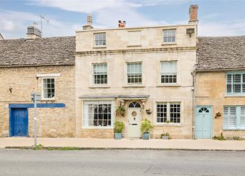 Thumbnail Terraced house for sale in Lower High Street, Burford, Oxfordshire