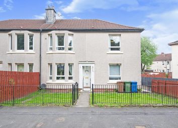 Thumbnail 2 bed flat for sale in Brownside Drive, Glasgow