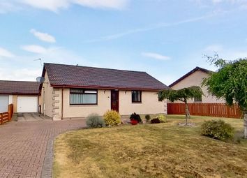 Thumbnail 3 bed detached bungalow for sale in 39 Riverpark, Nairn