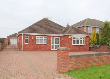 Thumbnail 3 bed detached bungalow for sale in Castle Keep, Hibaldstow