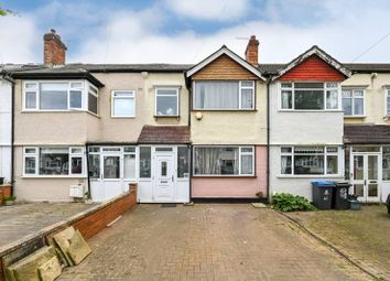 Thumbnail 3 bed end terrace house for sale in Cavendish Road, New Malden