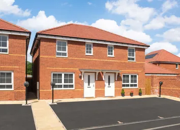 Exterior View Of Our 2 Bed Kew Homes