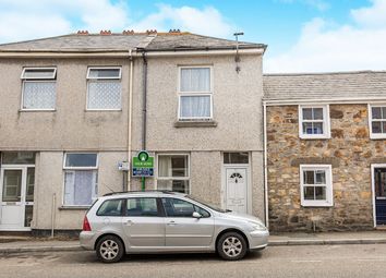 Thumbnail 3 bed terraced house for sale in Pendarves Street, Tuckingmill, Camborne, Cornwall