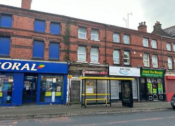 Thumbnail Commercial property for sale in 122 Knowsley Road, Bootle, Merseyside