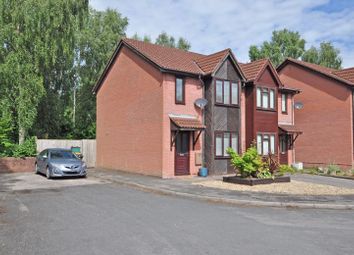 Thumbnail 2 bed semi-detached house for sale in Semi-Detached, Tregwilym Walk, Rogerstone