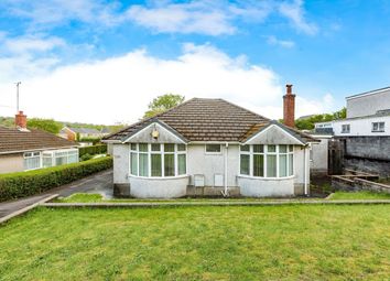 Thumbnail Detached bungalow for sale in Carmarthen Road, Fforestfach, Swansea