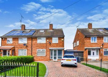 Thumbnail 3 bed semi-detached house for sale in Rosmead Street, Hull