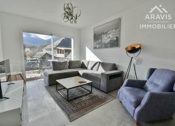 Thumbnail 4 bed property for sale in Rhône-Alpes, Haute-Savoie, Doussard