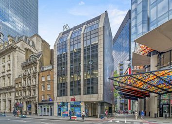 Thumbnail Office to let in Bishopsgate, London