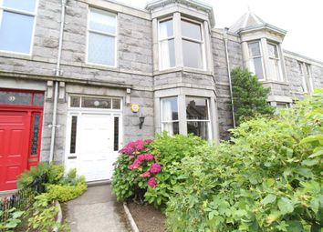 Thumbnail Terraced house to rent in Gladstone Place, Aberdeen