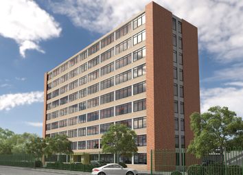 Thumbnail 1 bed flat for sale in Skerton Road, Manchester