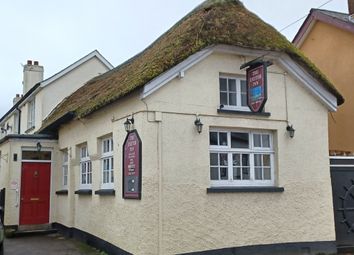 Thumbnail Pub/bar to let in Exeter Inn, 68 High Street, Topsham, Exeter, Devon