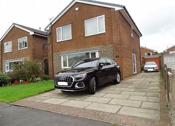 Thumbnail 4 bed detached house for sale in Crow Hills Road, Penwortham, Preston