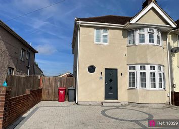 Thumbnail 3 bed semi-detached house for sale in Stoke Poges Lane, Slough