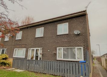 Thumbnail Terraced house to rent in Balliol Close, Peterlee