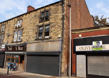 Thumbnail Commercial property for sale in High Street, Mexborough