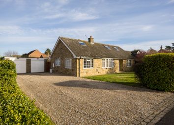 Thumbnail Bungalow for sale in Farriers Chase, Strensall, York