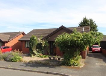Thumbnail 3 bed bungalow for sale in The Rowans, Broughton, Chester, Flintshire