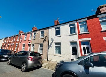 Thumbnail Terraced house to rent in Dunraven Street, Barry