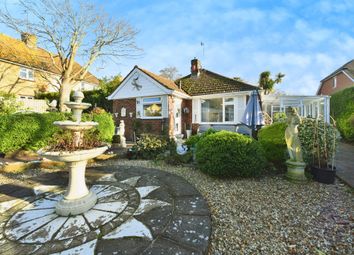 Thumbnail 3 bed detached bungalow for sale in Court Farm Road, Rottingdean, Brighton